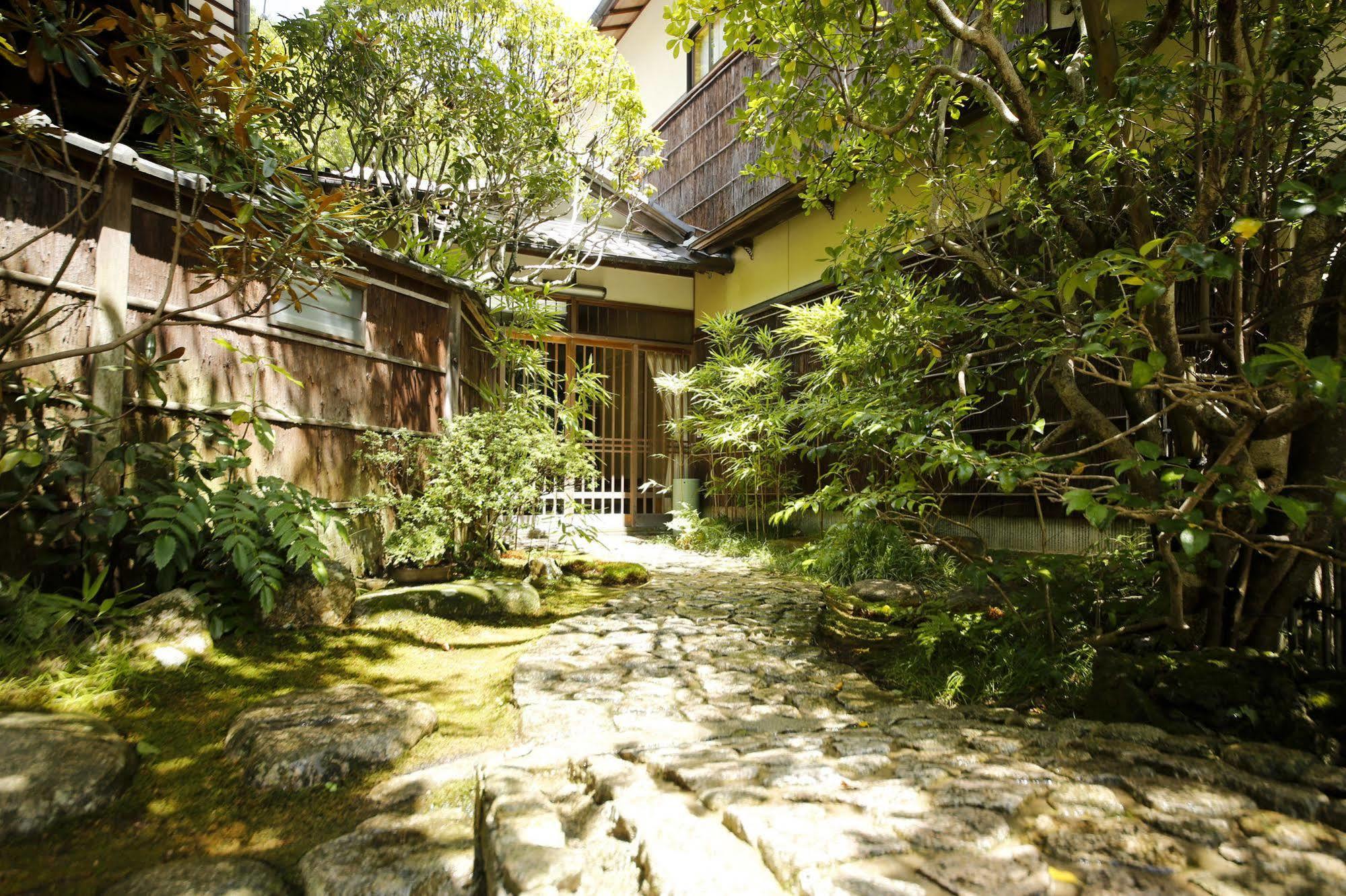 桥野栏水日式旅馆 传统日式旅馆 3*