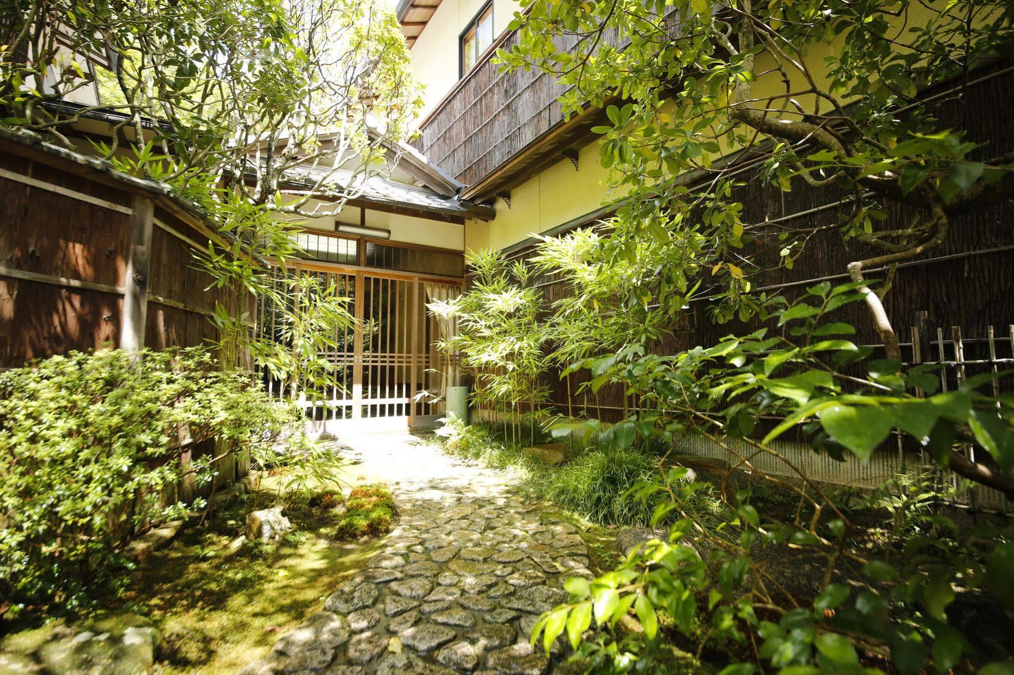 桥野栏水日式旅馆 传统日式旅馆 神户
